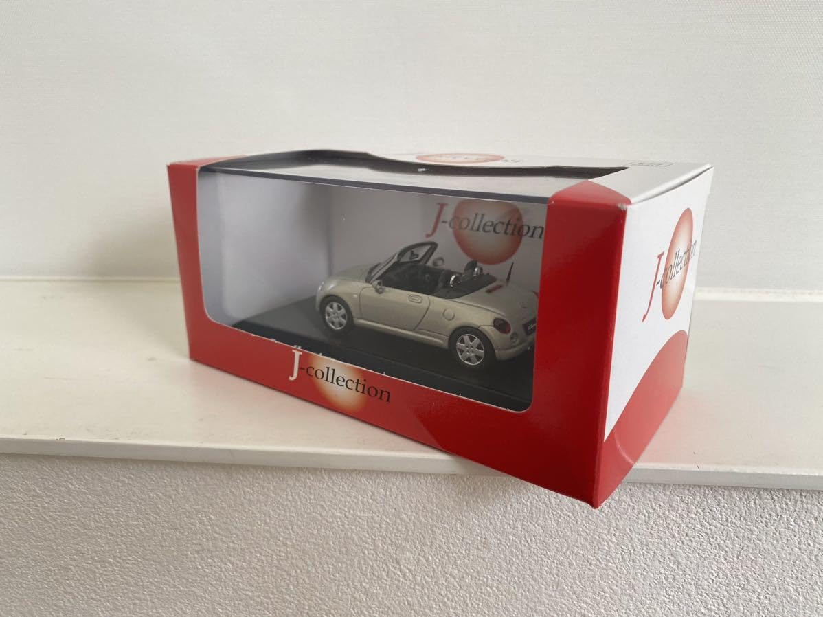 Amazon | 京商 ダイハツ コペンKYOSHO Jコレクション 1/43 DAIHATSU